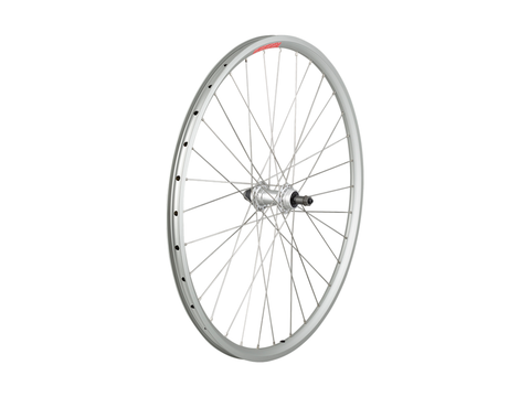Sta-Tru 26? Tubeless Ready Alloy QR Wheel - Stainless Spokes