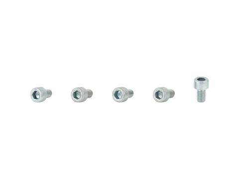 Trek M6x1 Socket Head Cap Screws
