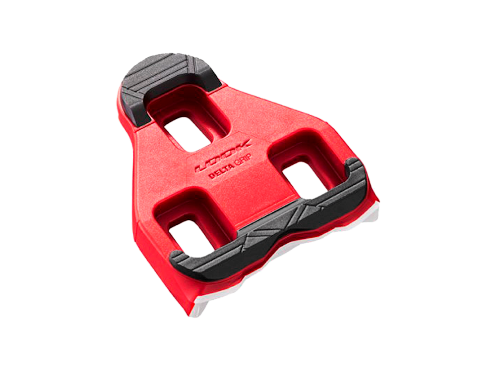 LOOK Delta 9-Degree Fitness Grip Cleat Set