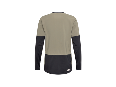 Fox Racing 25 Defend Thermal Long Sleeve Cycling Jersey