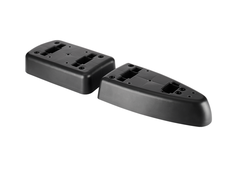 Electra Ponto Go! Saddle Riser with Hardware