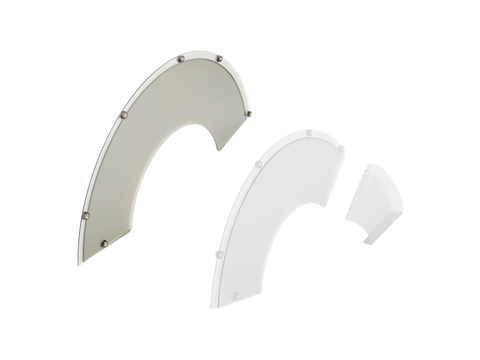 Electra Ponto Go! Non-Drive Side Top Skirtguard