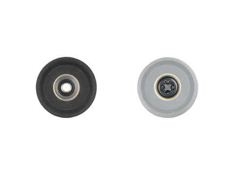 Trek Air Rush Mini Electric Pump Valve Adapters