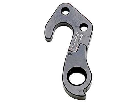 Wheels Manufacturing Derailleur Hanger - 144