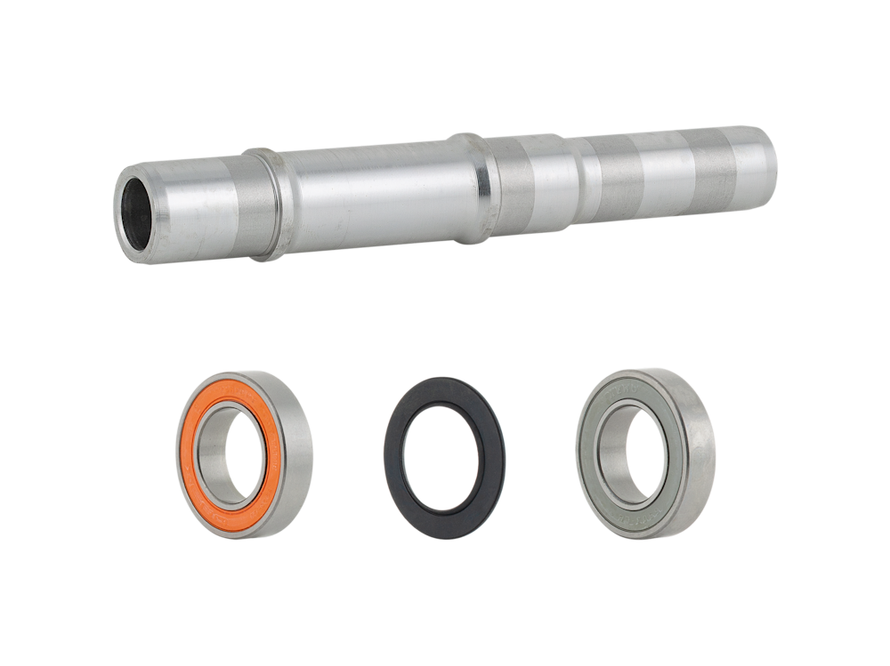 Bontrager Rhythm Comp Axle Kit