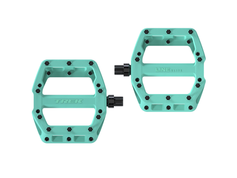 Trek Line Elite Flat Pedal Set