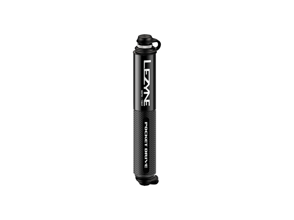 Lezyne Pocket Drive High Pressure Hand Pump