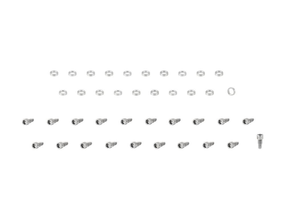Trek Line Pro Pedal Pin Kit