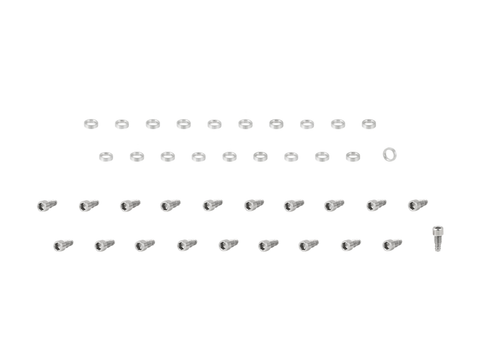 Trek Line Pro Pedal Pin Kit