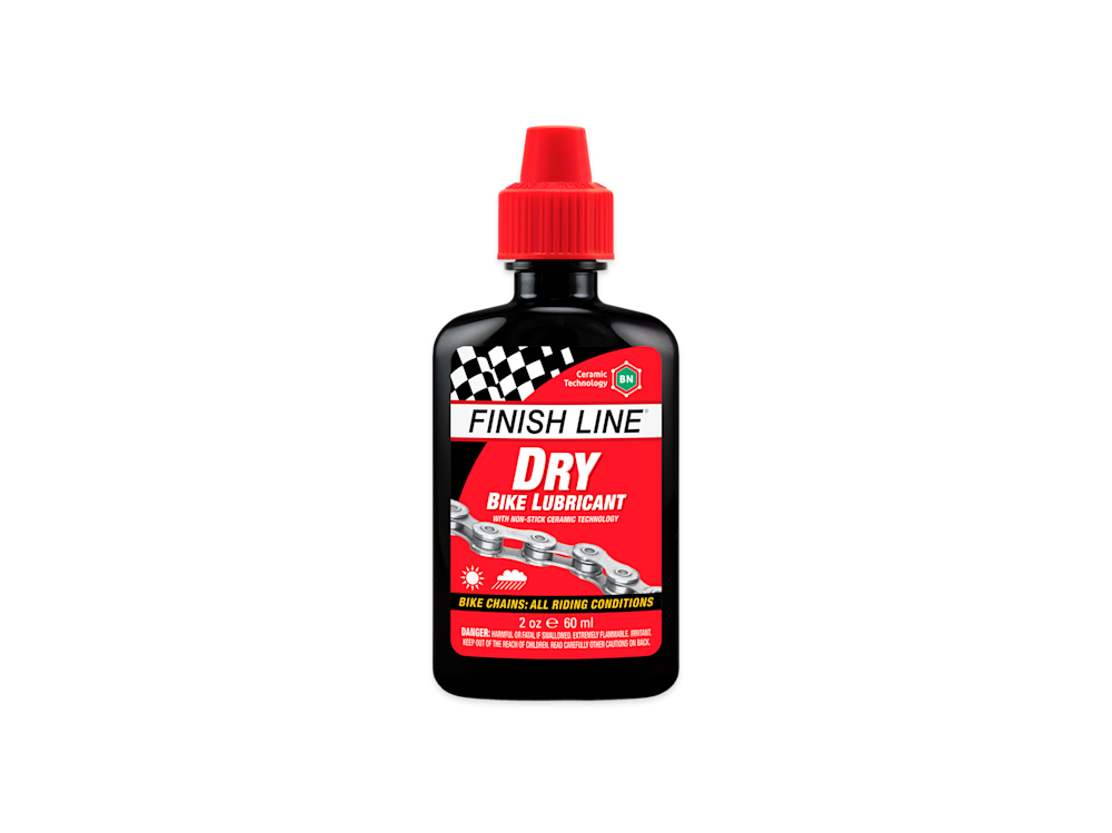 Finish Line Dry Lube with Ceramic Technology