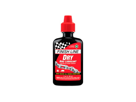 Finish Line Dry Lube with Ceramic Technology
