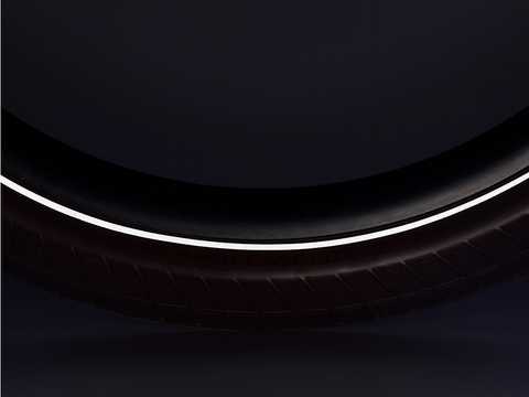 Bontrager E6 Hard-Case Lite E-Bike Tire
