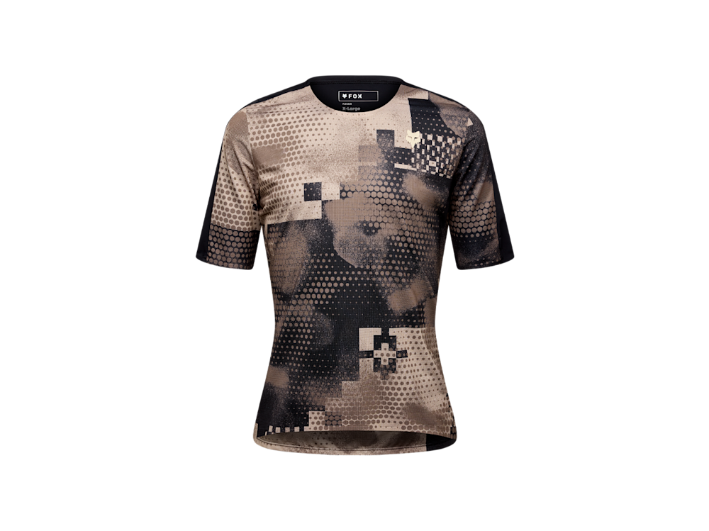 Fox Racing Flexair Ascent Pulse Mountain Bike Jersey