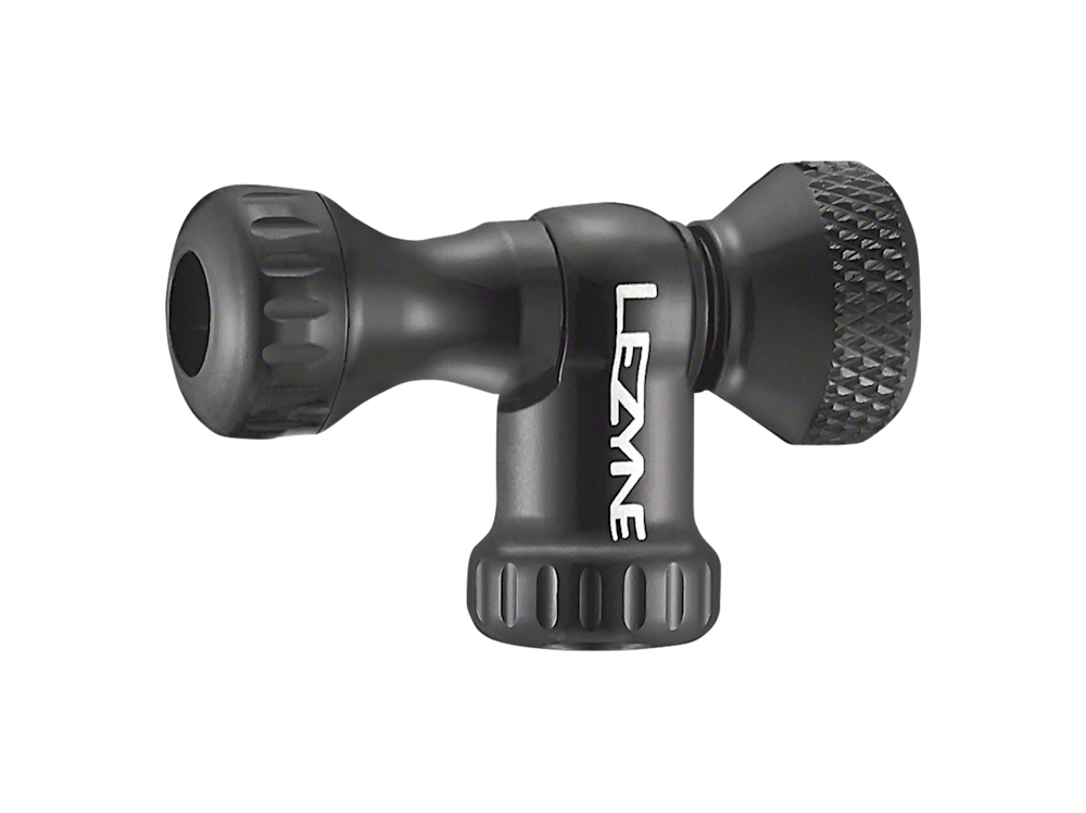 Lezyne Control Drive CO? Inflator Head