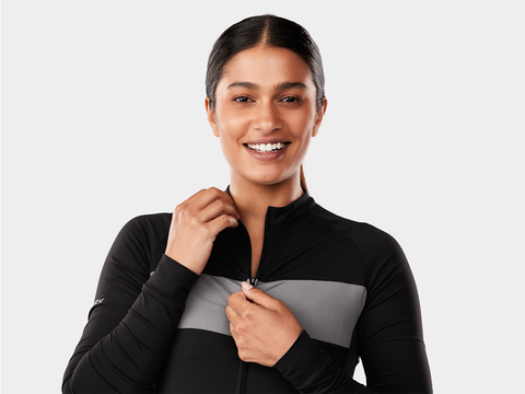 Trek Circuit Women's LTD Long Sleeve Cycling Jersey