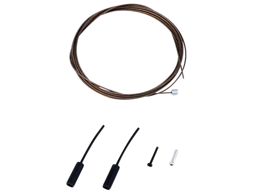 Shimano Dura-Ace Polymer-Coated Stainless Steel Derailleur Cable