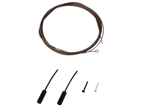 Shimano Dura-Ace Polymer-Coated Stainless Steel Derailleur Cable