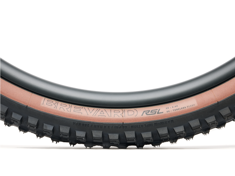Bontrager Brevard RSL SE TLR MTB Tire