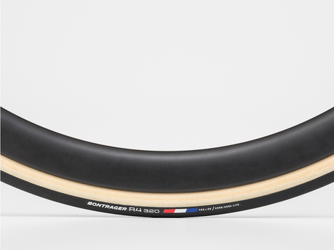 Bontrager R4 320 Handmade Clincher Road Tire