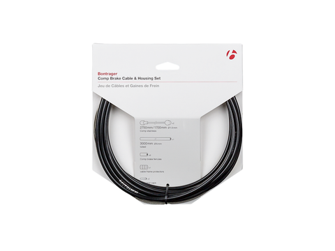 Bontrager Comp Brake Cable & Housing Set