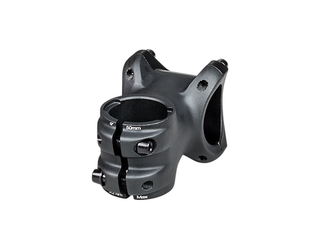 Bontrager Rhythm Comp Knock Block Stem-No Packaging