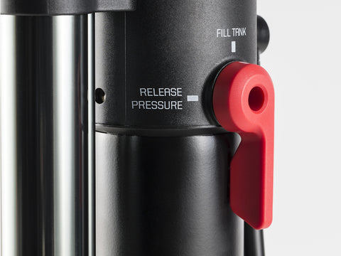 Bontrager TLR Flash Charger Floor Pump