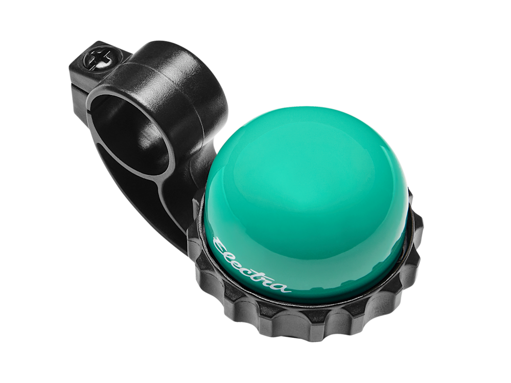 Electra Solid Color Forward Twister Bike Bell