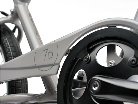 Townie 7D-Townie 7D EQ Step-Over