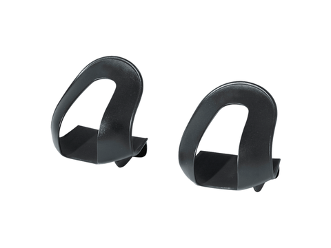 Delta Foot Fender Clip Set