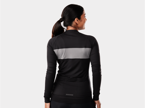 Trek Circuit Women's LTD Long Sleeve Cycling Jersey
