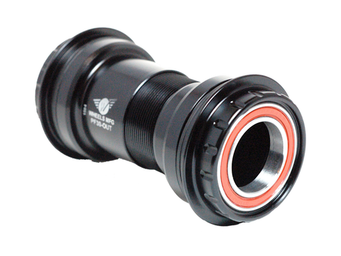 Wheels Manufacturing Shimano PF30 Thread Together Outboard Angular Contact Bottom Bracket