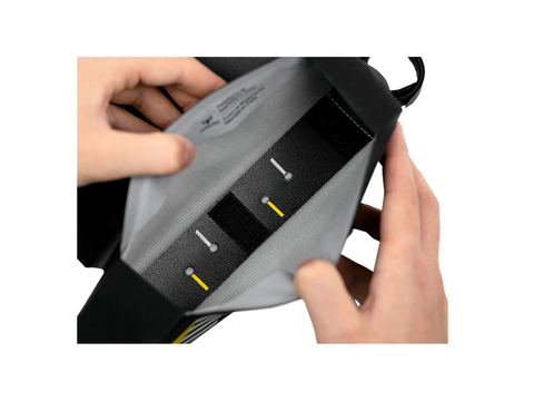 Apidura Racing Bolt-On Top Tube Bag