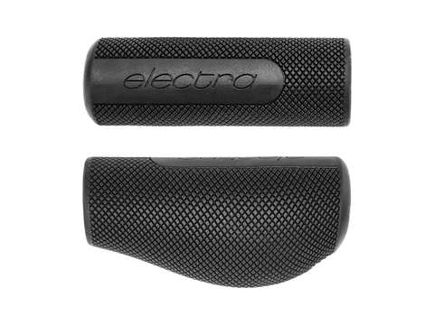 Electra Townie Kraton Ergo Long & Short Grip Set