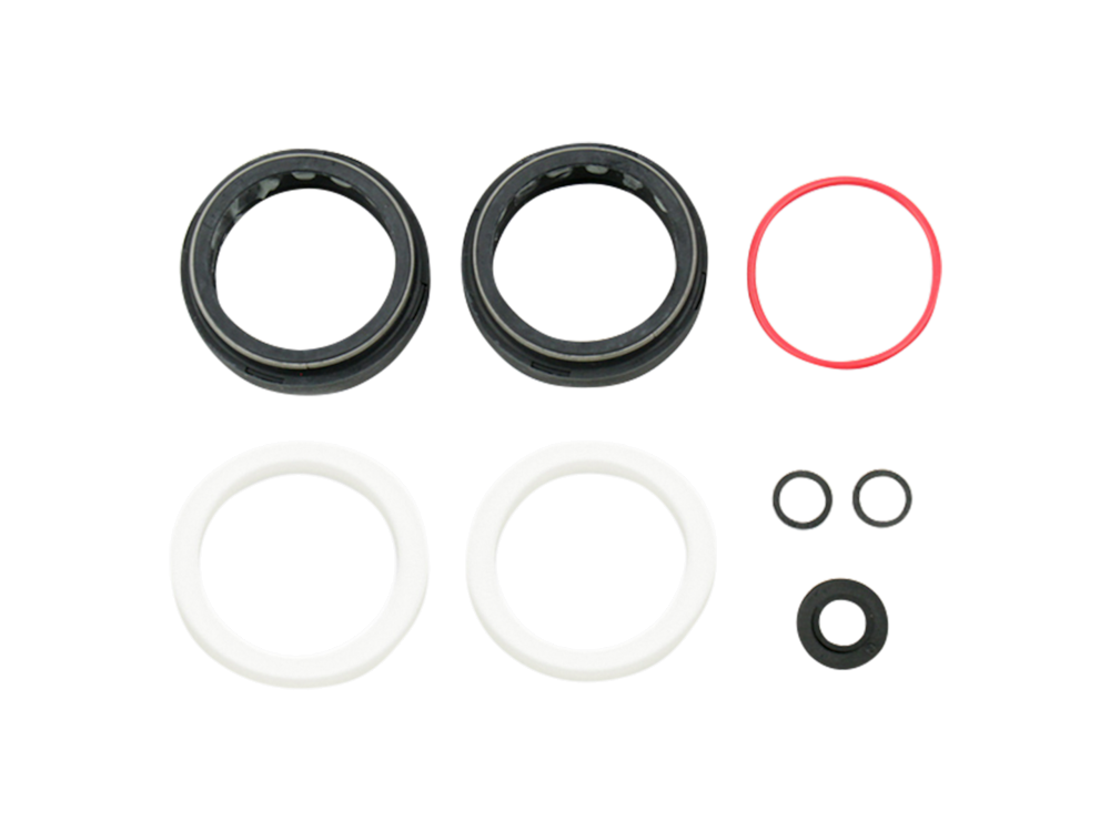 RockShox 35mm Flangeless Dust Wiper Upgrade Fork Kit