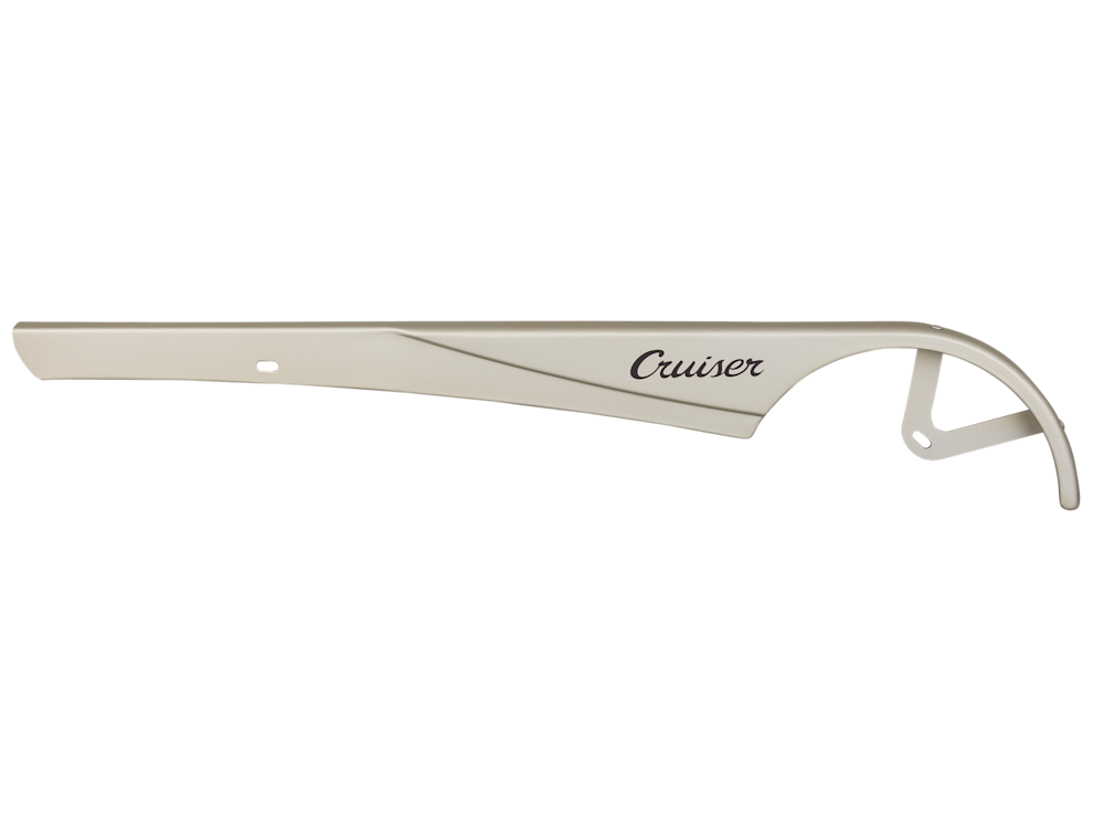Electra Lux Fat 26? Step-Over Chainguard