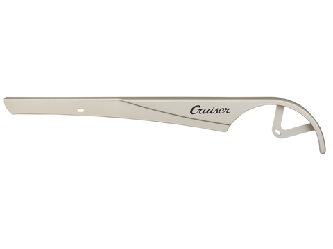 Electra Lux Fat 26? Step-Over Chainguard