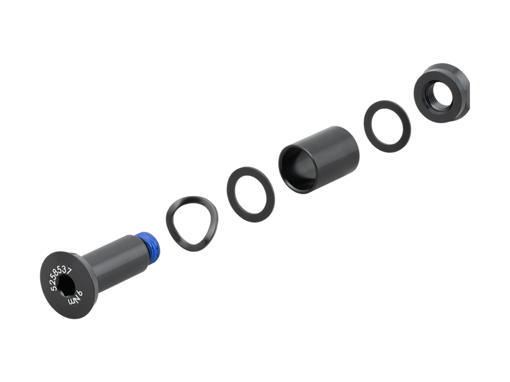 Trek 2022 Speed Concept SLR IsoSpeed Hardware
