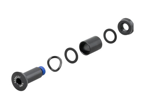 Trek 2022 Speed Concept SLR IsoSpeed Hardware