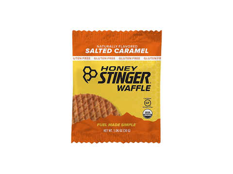 Honey Stinger Organic Gluten Free Waffle Box of 6