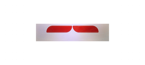 Trek Fetch+ 4 Reflector Set