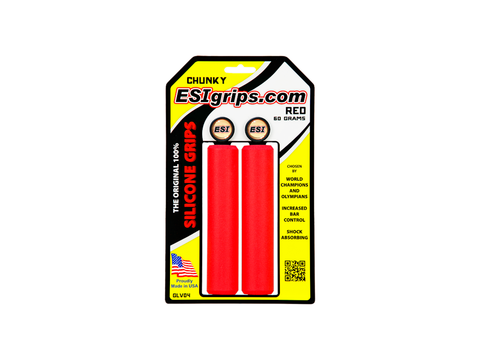 ESI Chunky Silicone Grip Set