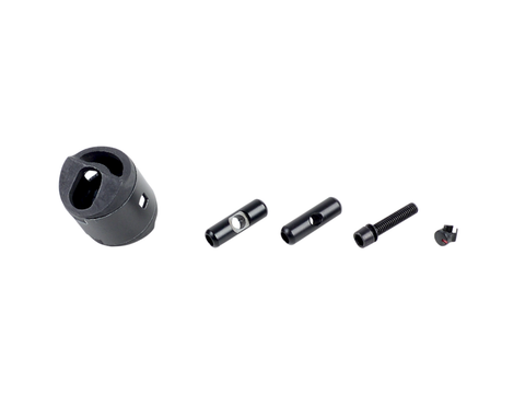 Bontrager RSL 27.2 Seatpost Saddle Clamp Barrel Assembly
