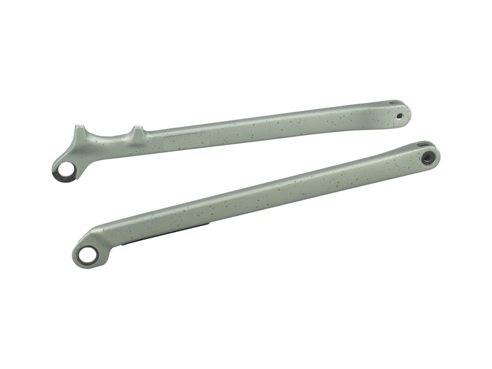 Trek Fuel+ Carbon Frame Seatstay