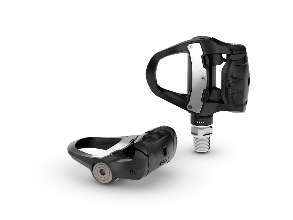 Garmin Rally RK 210 Dual Power Meter Pedal Set