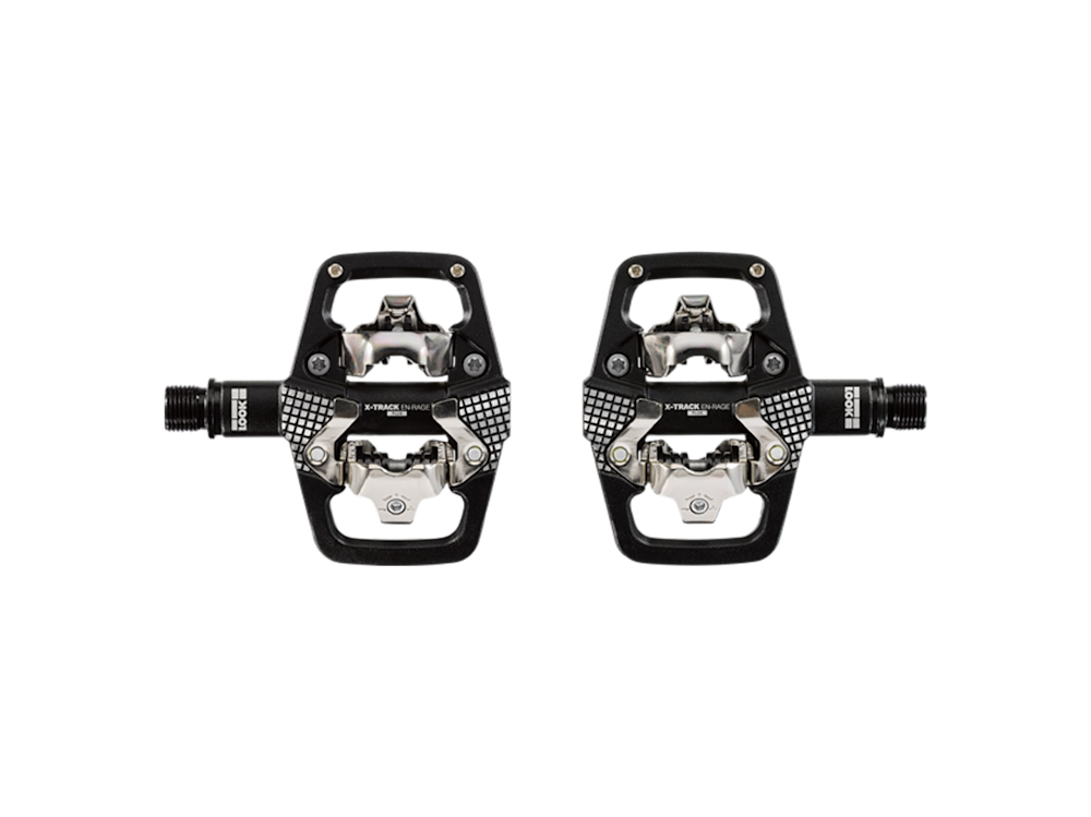 LOOK X-TRACK EN-RAGE PLUS MTB Pedal Set