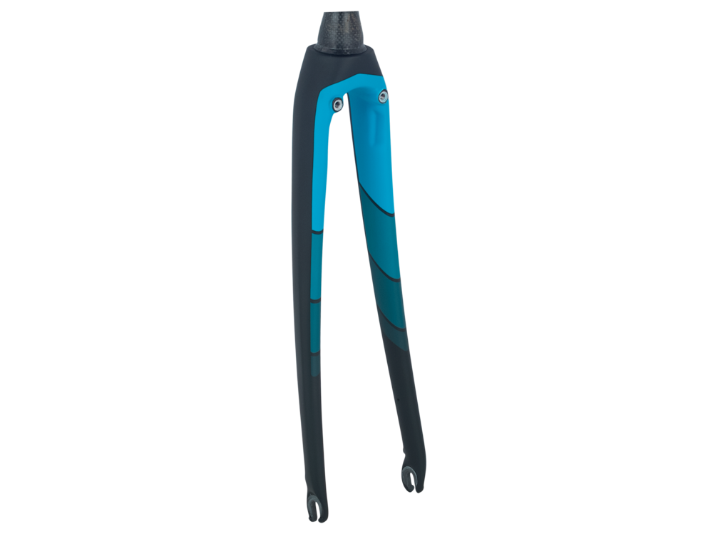 Trek 2017 Domane SL 7 700c Rigid Fork