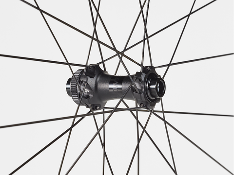 Bontrager Aeolus Pro 37V Disc TLR Road Wheel