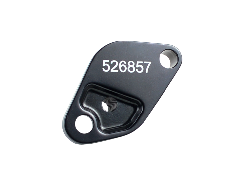 Trek 2017 MTB Low Direct Mount Front Derailleur Plate