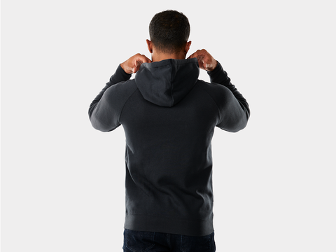 Trek Sunset Script Unisex Hoodie