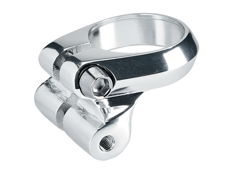 Electra 31.8mm Seatpost Clamp with Rack Mounts